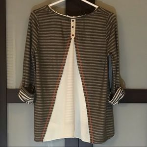 Textured shirt